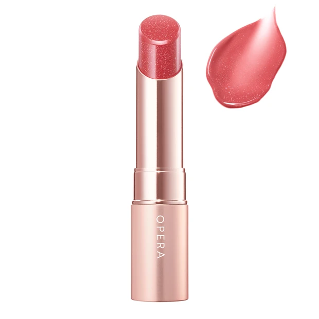 プチプラリップ　ブルベ夏　オペラ グロウリップティント 309