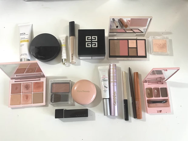 【マキア表紙メイク】MAQUIA1月号の有村架純さんメイクにMYベストコスメでチャレンジ！_2