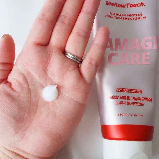 Mellow Touch.(メロウタッチ)ヘアトリートメントバーム