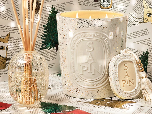 Diptyque 限定版 ミニキャンドル 35gセット 5種類(その他