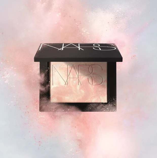 NARS“マーブルリフ粉”の次回作はピンク！ 血色感を宿すウォーム