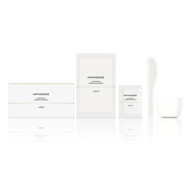インテンシブ スパークリング パック 6回分 ALBION