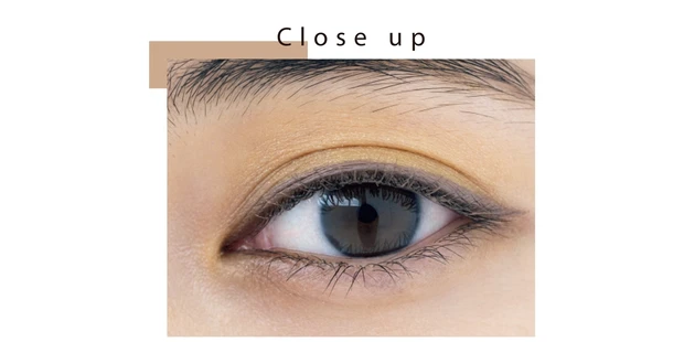 Close up