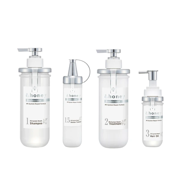 ＆honey Professionalのヘアケアシリーズを５名様に！