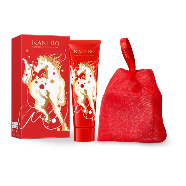 新年 新春コスメ 干支 2026年 馬 午年 丙午 KANEBO カネボウ