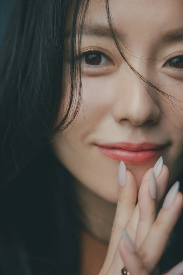 ハン・ヒョジュ インタビュー Netflix 匿名の恋人たち スキンケア 美容法 愛用コスメ