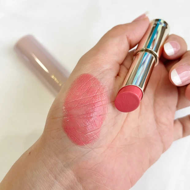 スナイデルビューティー　石井美保　 ルージュ クチュール EX05 レビュー　口コミ