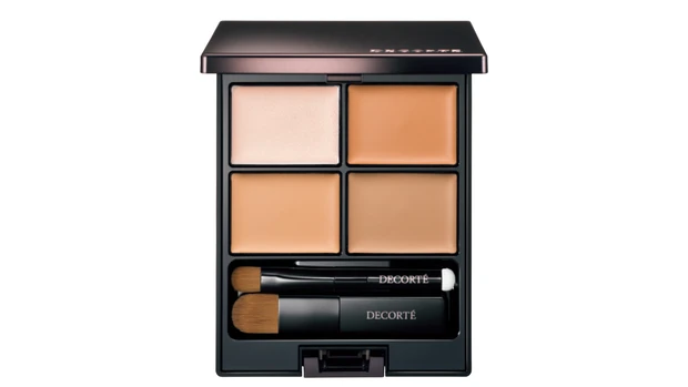 トーンパーフェクティング パレット 全3種 各￥4950／コスメデコルテ