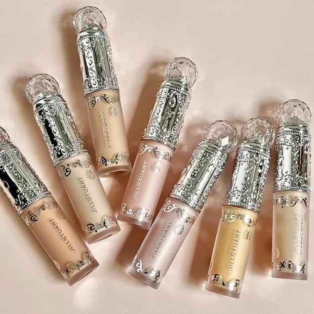 【4位】ジルスチュアートから新ベースメイクアイテムが登場！ 人気プライマーのミニサイズや、肌悩みをカバーするコンシーラーに注目