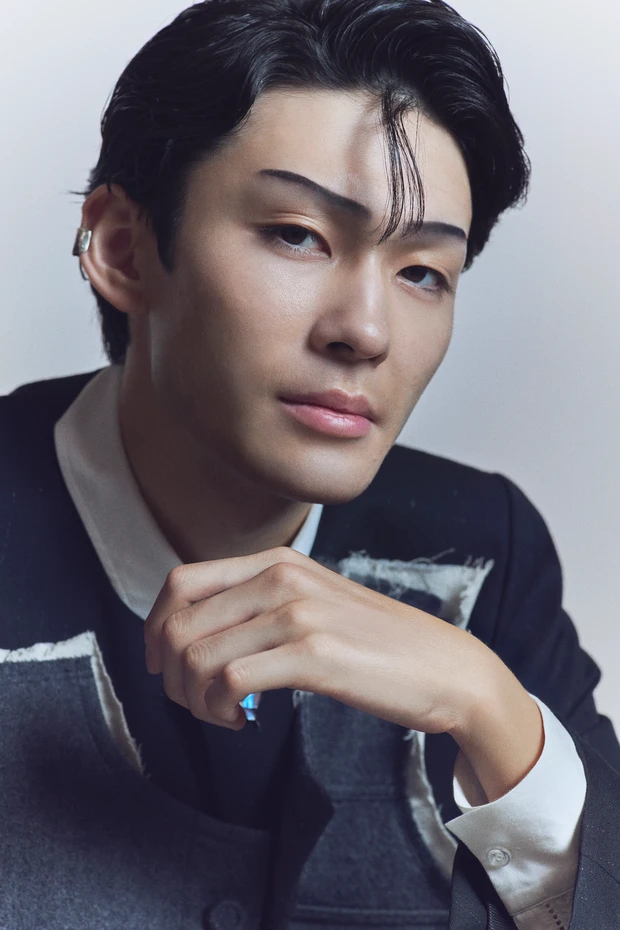 市川染五郎　インタビュー　ポートレート ドラマ 人間標本