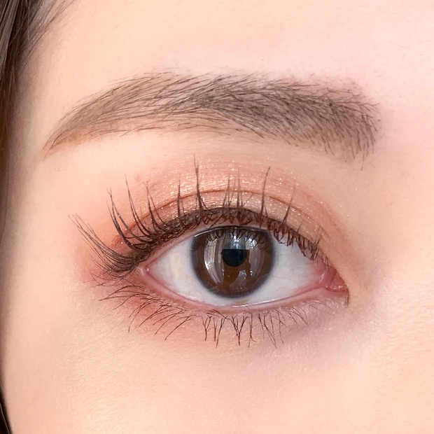 【M·A·Cクリスマスコフレ2021】捨て色なし!10色アイシャドウ&フェイスカラーパレットで旬メイク_4_2