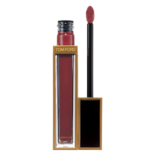 秋の新作リップ TOM FORD BEAUTY グロス リュクス N3