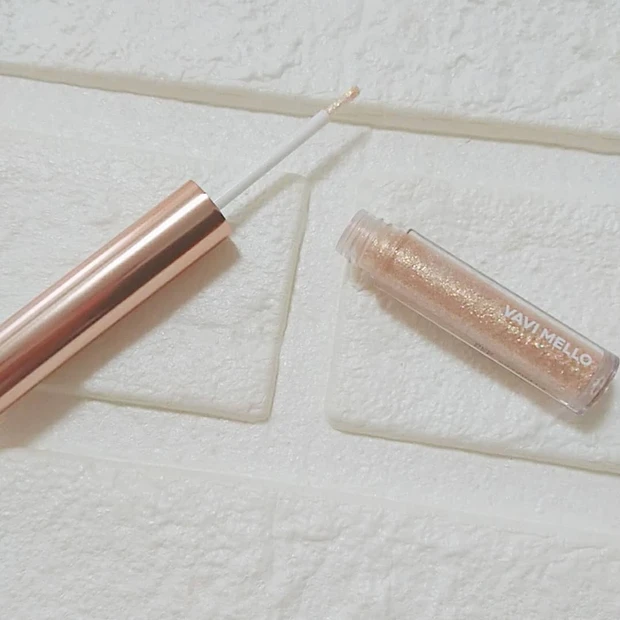 VAVI MELLO トゥインクルグリッター
グリッターパールタイプ シャンパーニュスター_1_2