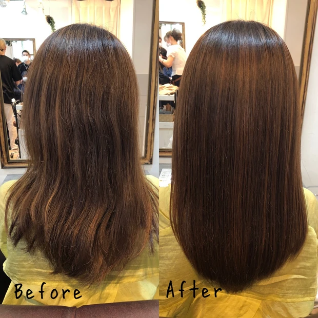 【ヘアケア】アナザースカイで紹介!めるるが週2で通うヘアサロンで少しお特な美髪トリートメント_2