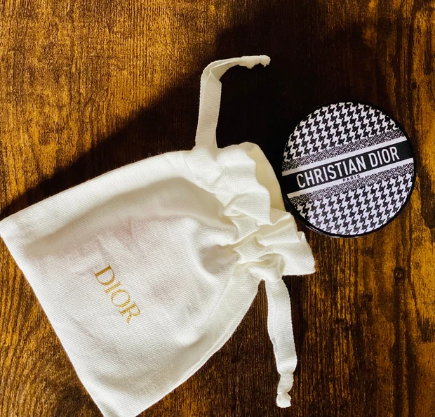 大本命!2022年初のバズリコスメはコレ!Dior(ディオール)~ニュールック エディション~千鳥柄だよ。
_6