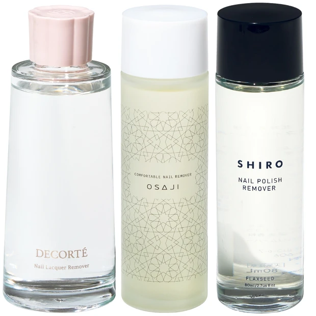 【最新】人気ブランドのおすすめの「ネイルリムーバー(除光液)」3選！