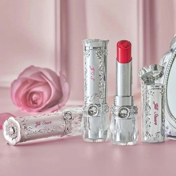 リップクリーム プレゼント 刻印リップ　JILLSTUART　ジルスチュアート