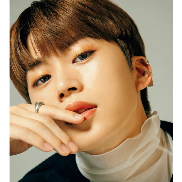 JO1・木全翔也さんが秋のカラーメイクに挑戦！ いつもと違う幻想ノーブル…