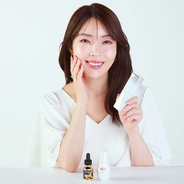 大野真理子　2026年上半期美容トレンド　スキンケア　ブライトニング　シミ　美白