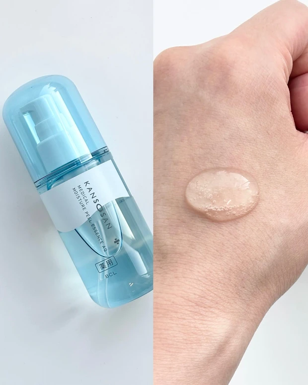 乾燥さん 薬用水分力ふき取りエッセンス