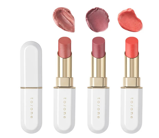 2024年夏新色リップ_to/one カラーブロッサム 11／12／EX02