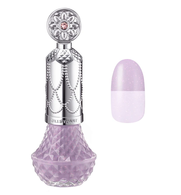 ジルスチュアート カラー ベース&トップコート 秋新色2023