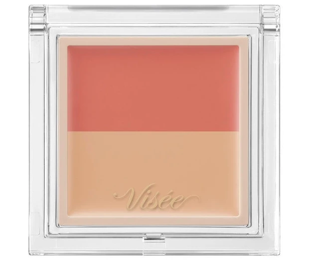 3位 ヴィセ カラーデュオ トリック コンシーラー 01