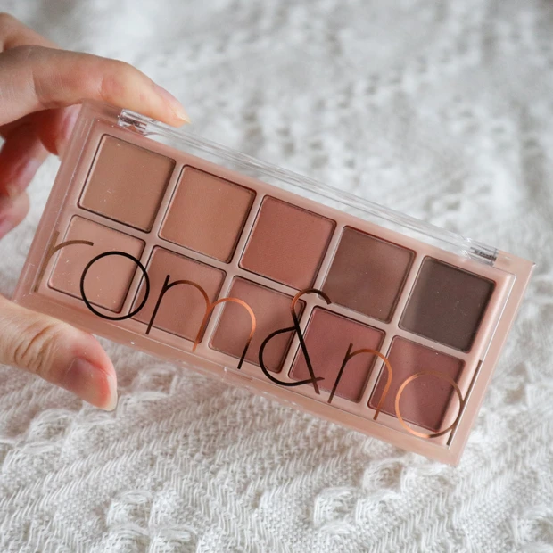 メガ割おすすめ ロムアンド ベターザンパレット