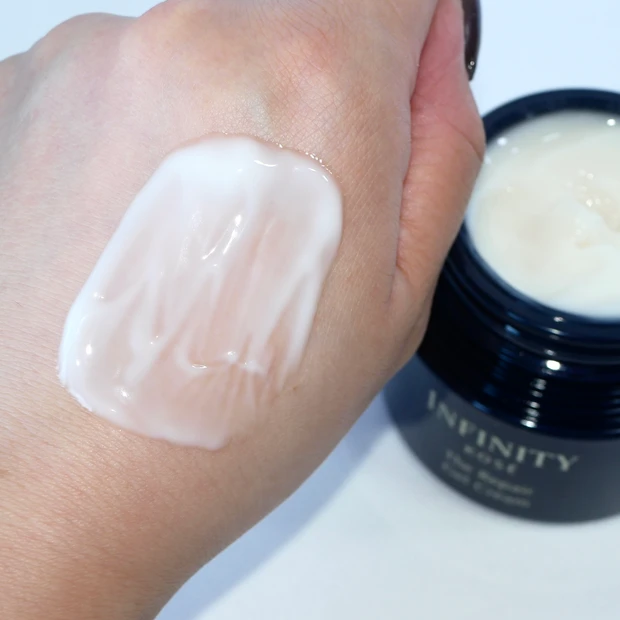 インフィニティ ザ リペア ジェルクリーム コーセー エイジングケア