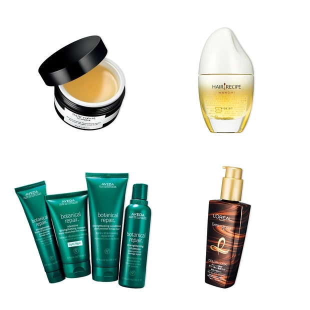 秋髪を美しく育む最新ヘアケア【ヘアレシピ、シスレージャパン、アヴェダ、ロ…