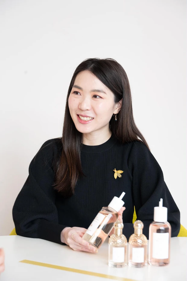 ゲラン　サステナビリティ　アベイユ ロイヤル　養蜂　SDGs　WOMEN FOR BEES　ミツバチ-8