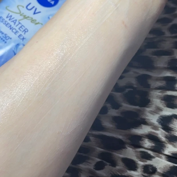 【ベスコス1位獲得】この夏推すなら、石けんでオフできる日焼け止め【ニベアＵＶ　ウォーターエッセンスＥＸ】_4_2