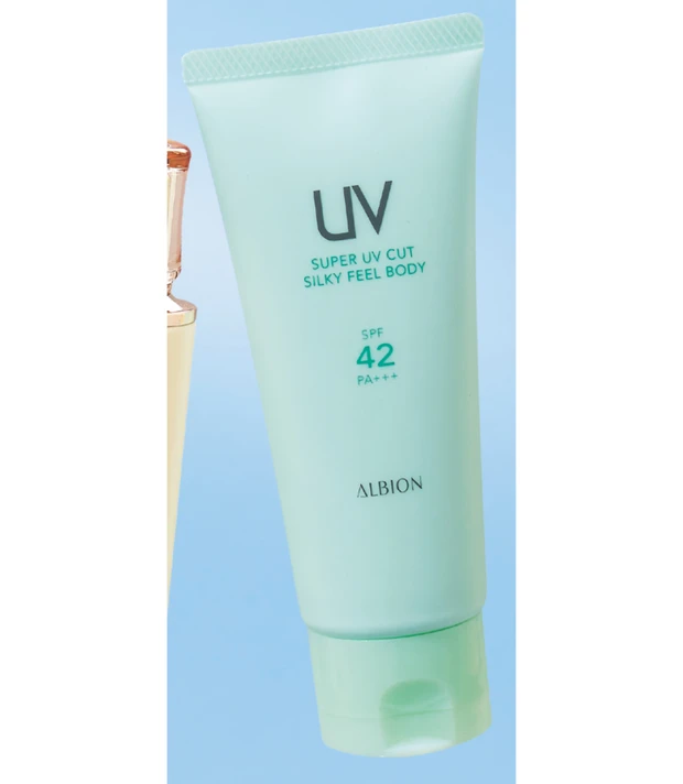 猛暑の日焼けを制する！美プロの本命UV PhotoGallery_8_2