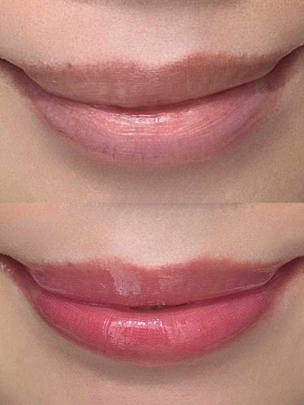 ザジューシーラスティングティント 28　スノーストロベリー