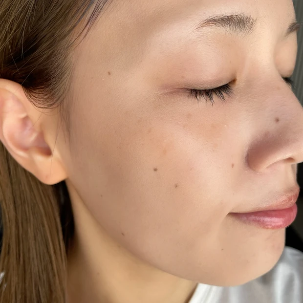 美容液ファンデ ジバンシー 乾燥肌 仕上がり