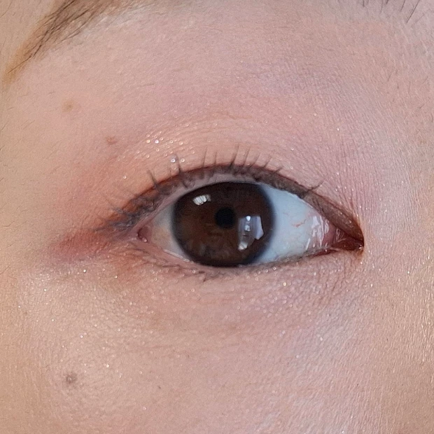 upinkの新色アイシャドウ＆マスカラをイエベ春の一重がレビュー｜既存色との比較スウォッチもご紹介します♪_3_1