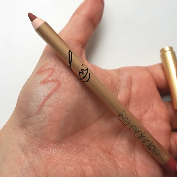 enhanceanddefinelippencil lippencil lisaeldridge fawn リサエルドリッジ 海外コスメ おすすめ イギリス コスメ リップライナー リップペンシル