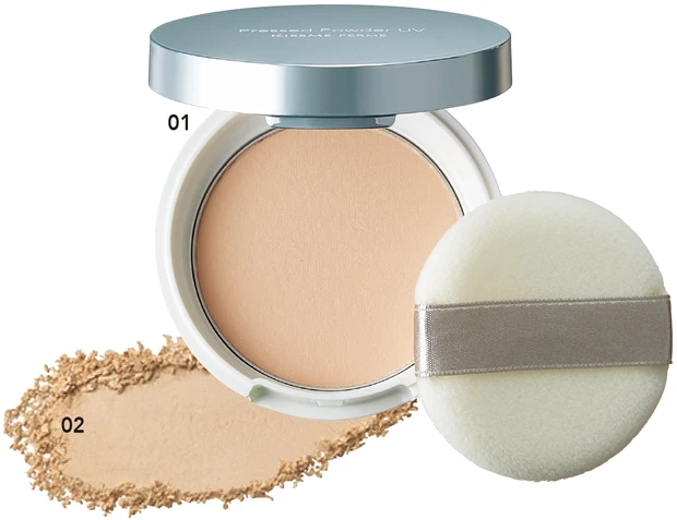 プチプラプレストパウダーおすすめ キスミー フェルム プレストパウダーUV EX