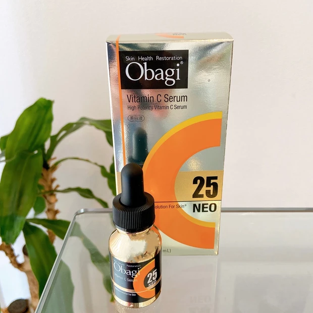 【さすがオバジ👏】ウェビナー視聴でますます大好きに😍オバジ「C25セラム NEO」＆こだわりが凄すぎる！！「X リフトローション」_2_1