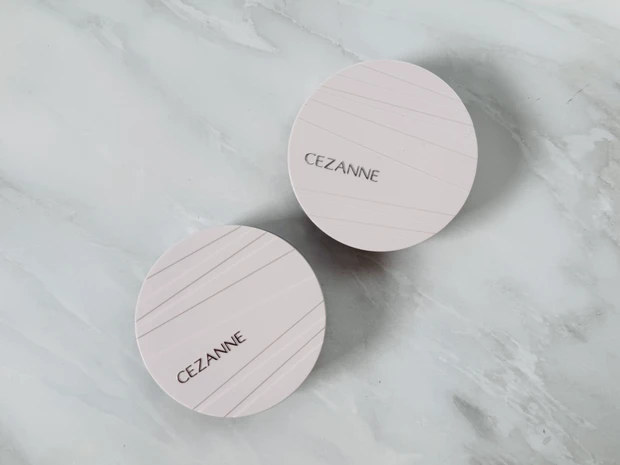 セザンヌの毛穴レスフィックスパウダー