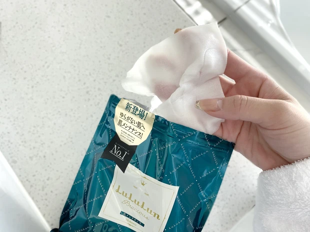 フェイスマスクで肌メンテナンスが出来る?!『ルルルンプレシャス GREEN』史上最高峰の1枚でゆらぎ知らずの肌へ。_2
