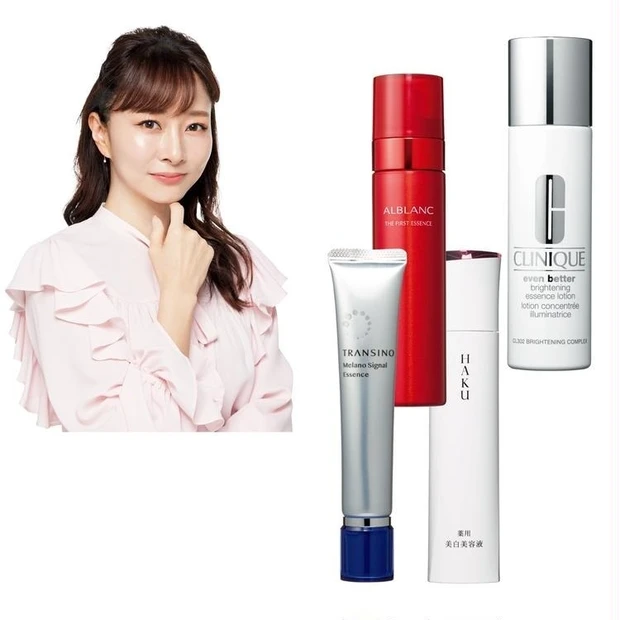 【8位】2023年最新ブライトニングコスメはこちらに期待! 友利 新先生&石井美保さんが徹底解説