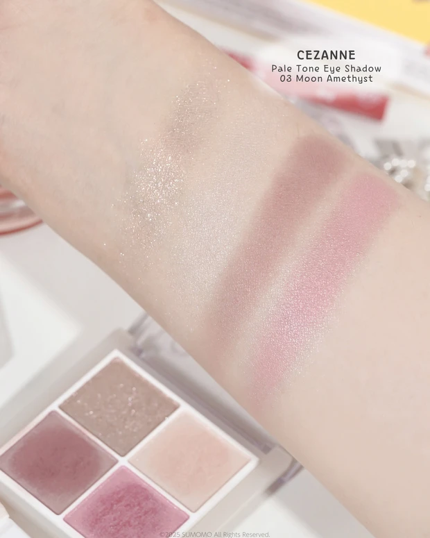 ブルベ夏のプチプラコスメ購入品🛍️_3