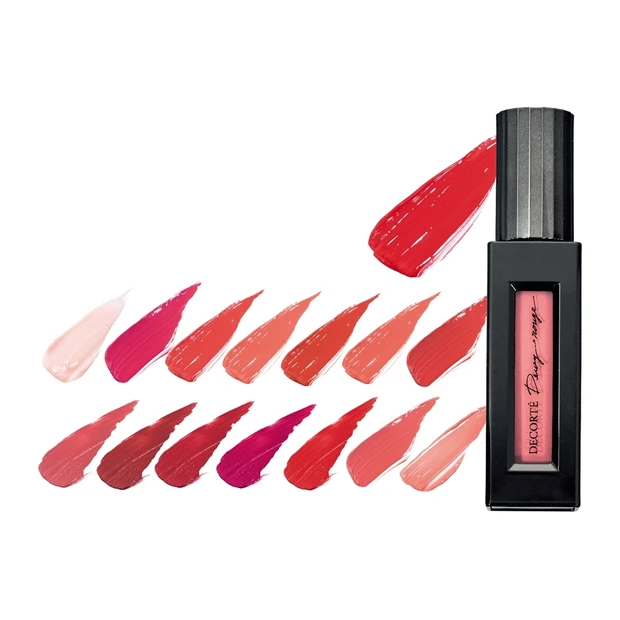 コスメデコルテの新ルージュをチェック! 色ツヤ続く独自処方【秋新色コスメ…