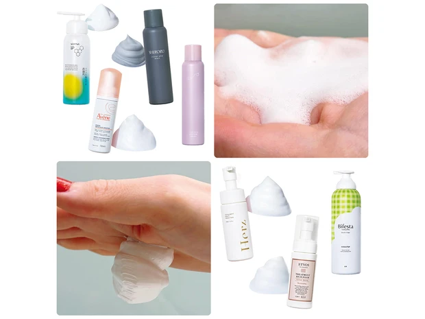 【最新】おすすめの泡洗顔料7選！ 2026年新作ほか注目アイテムを紹介