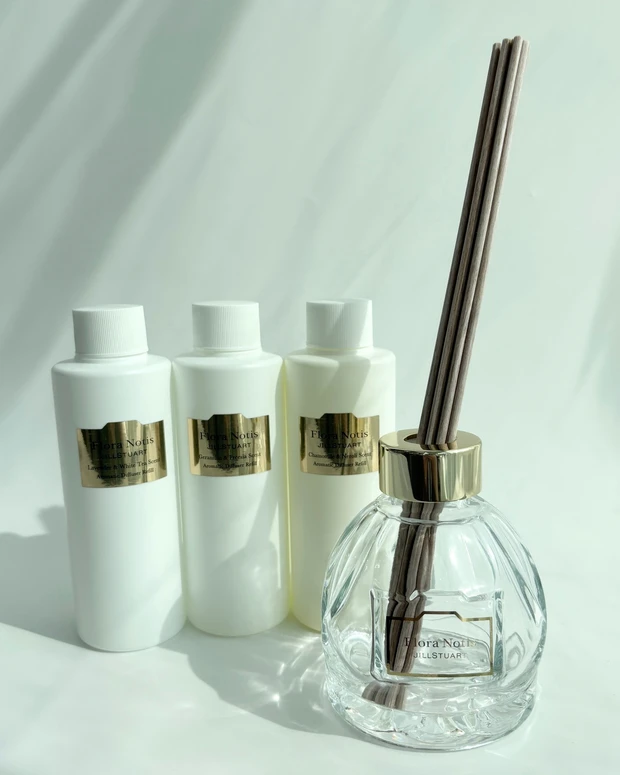 フローラノーティス ジルスチュアート 新ルームフレグランスシリーズ