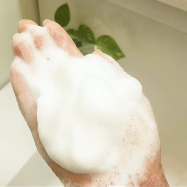 美容成分たっぷり！オススメ洗顔『カネボウ コンフォートストレッチィウォッシュⅡ』_2