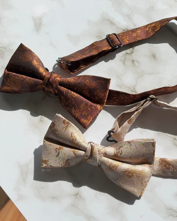 結婚 結婚式 前撮り フォトウェディング 準備 SHEIN おすすめ 小物 ドレス タキシード 蝶ネクタイ