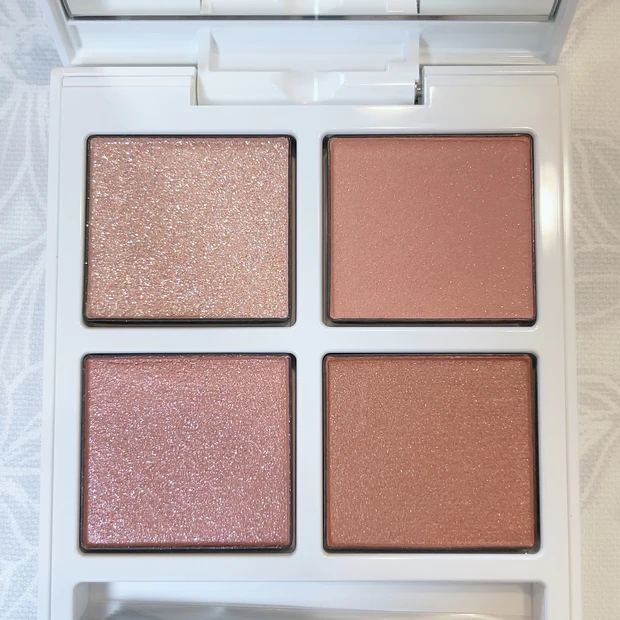 ザ アイシャドウ パレット 105