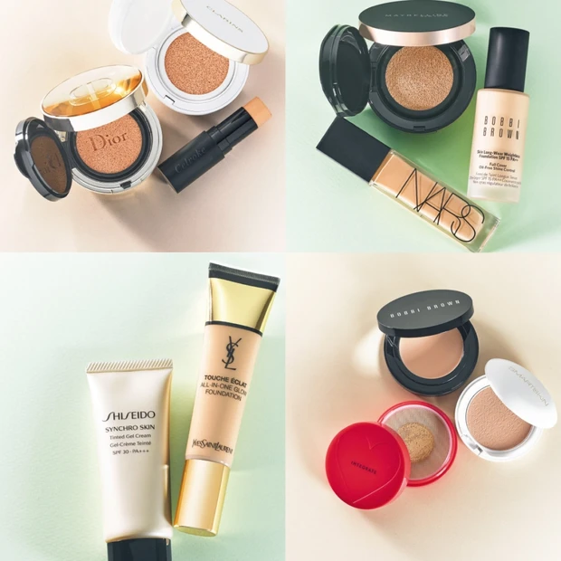 「毛穴や凹凸までカバーしたい」「ONもOFFも、ひとつで対応したい」et…